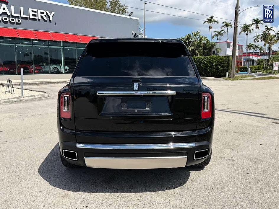 2022 Rolls-Royce Cullinan AWD