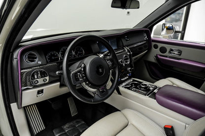 2022 Rolls-Royce Cullinan Black Badge AWD