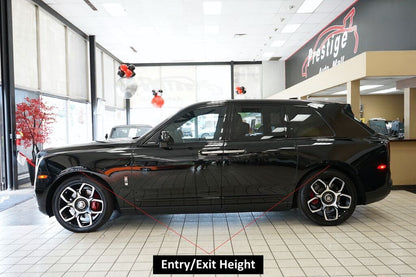 2022 Rolls-Royce Cullinan Black Badge AWD