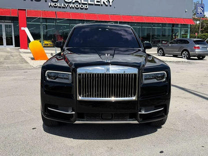2022 Rolls-Royce Cullinan AWD