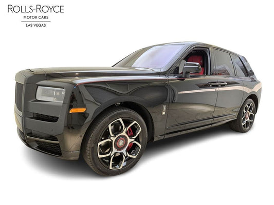 2022 Rolls-Royce Cullinan Black Badge AWD
