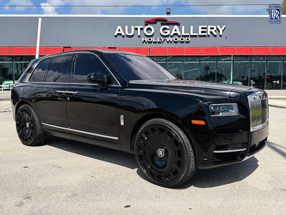 2022 Rolls-Royce Cullinan AWD