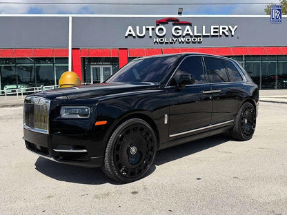 2022 Rolls-Royce Cullinan AWD