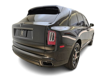 2022 Rolls-Royce Cullinan Black Badge AWD