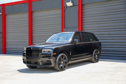 2022 Rolls-Royce Cullinan Black Badge AWD