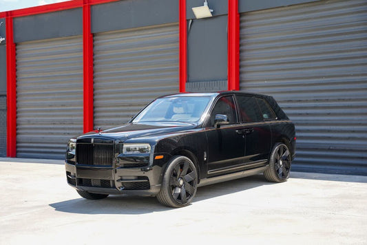 2022 Rolls-Royce Cullinan Black Badge AWD