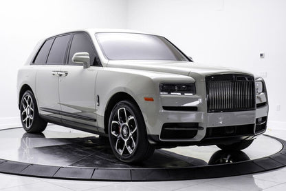 2022 Rolls-Royce Cullinan Black Badge AWD