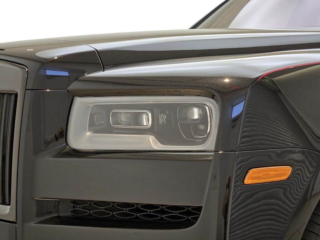 2022 Rolls-Royce Cullinan Black Badge AWD