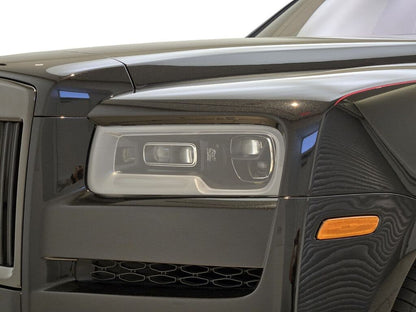 2022 Rolls-Royce Cullinan Black Badge AWD