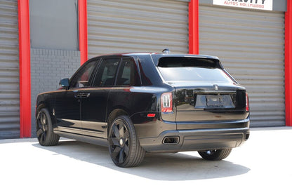 2022 Rolls-Royce Cullinan Black Badge AWD
