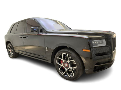 2022 Rolls-Royce Cullinan Black Badge AWD