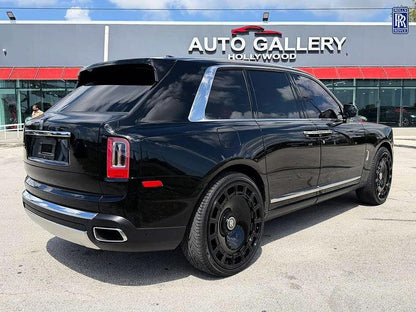2022 Rolls-Royce Cullinan AWD