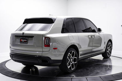 2022 Rolls-Royce Cullinan Black Badge AWD