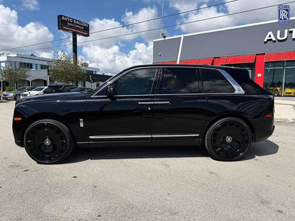 2022 Rolls-Royce Cullinan AWD