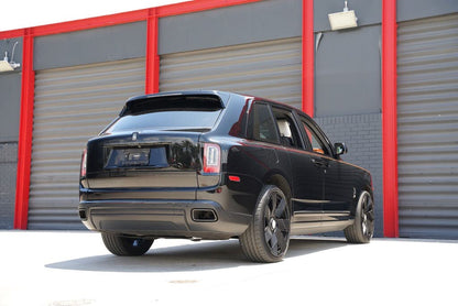 2022 Rolls-Royce Cullinan Black Badge AWD