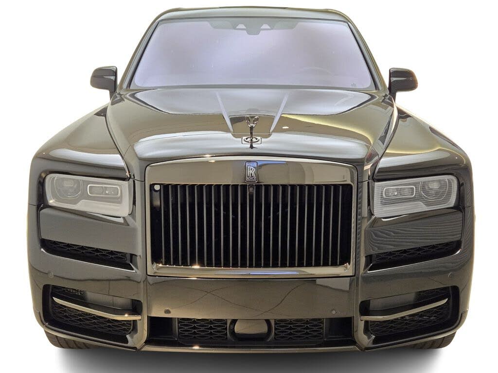 2022 Rolls-Royce Cullinan Black Badge AWD