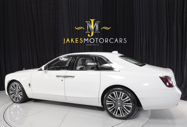 2022 Rolls-Royce Ghost AWD