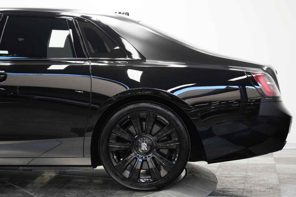 2022 Rolls-Royce Ghost AWD