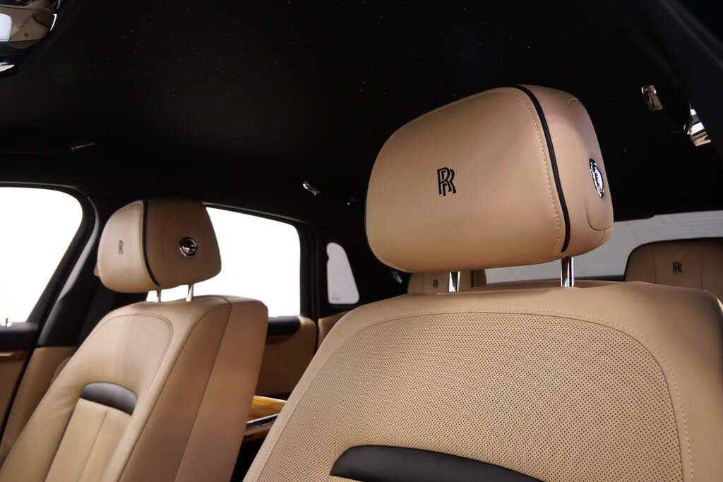 2022 Rolls-Royce Ghost AWD