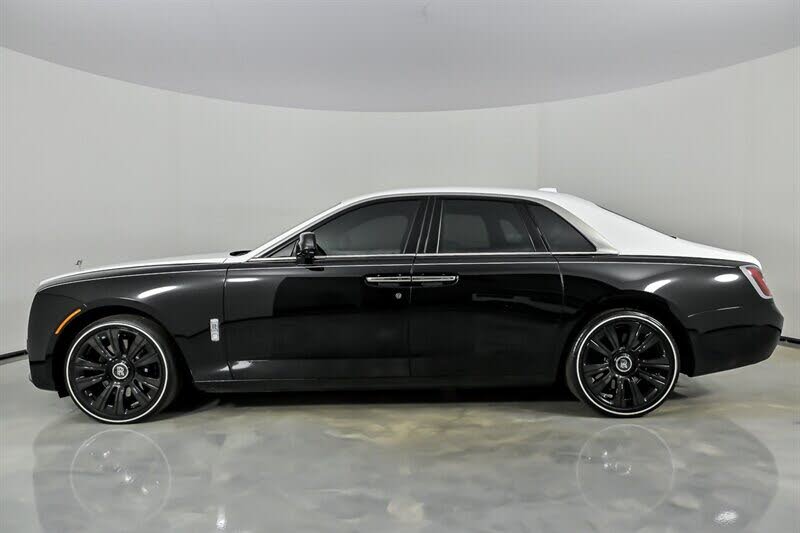 2022 Rolls-Royce Ghost AWD