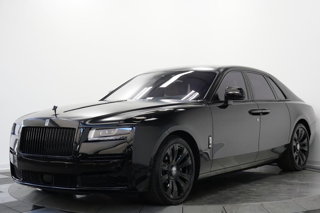 2022 Rolls-Royce Ghost AWD