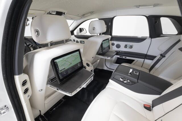 2022 Rolls-Royce Ghost AWD