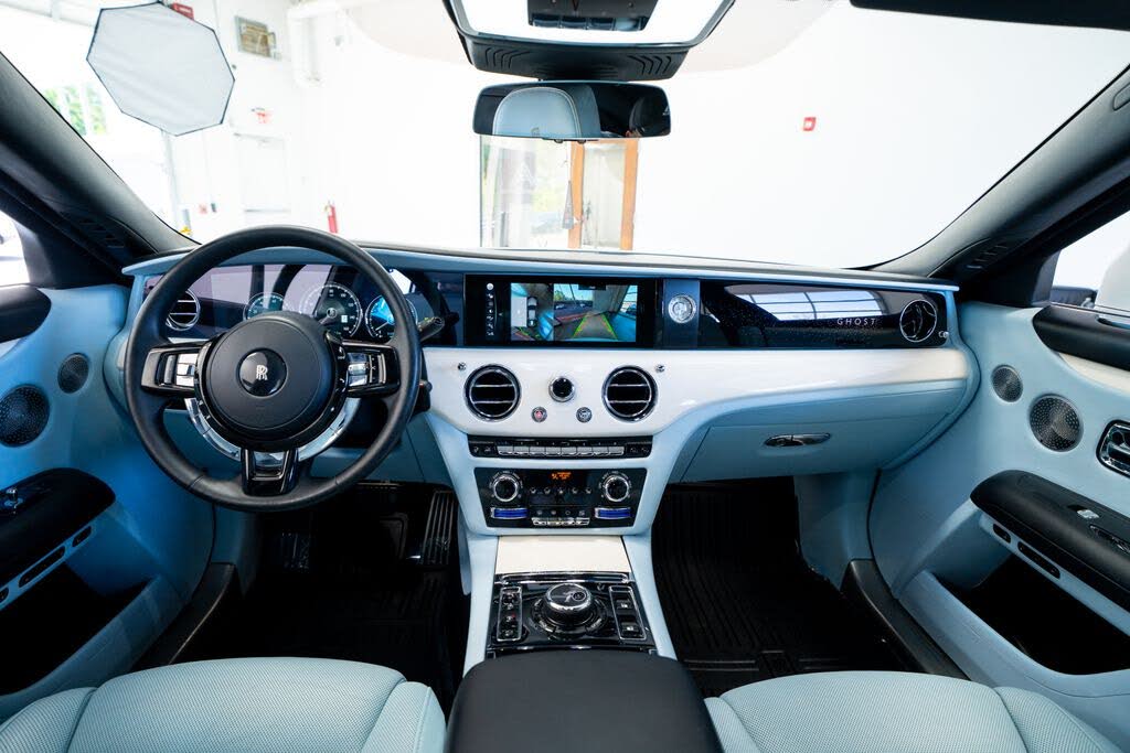 2022 Rolls-Royce Ghost AWD