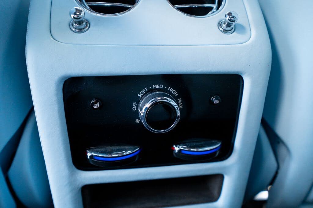 2022 Rolls-Royce Ghost AWD