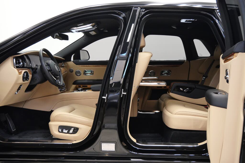2022 Rolls-Royce Ghost AWD