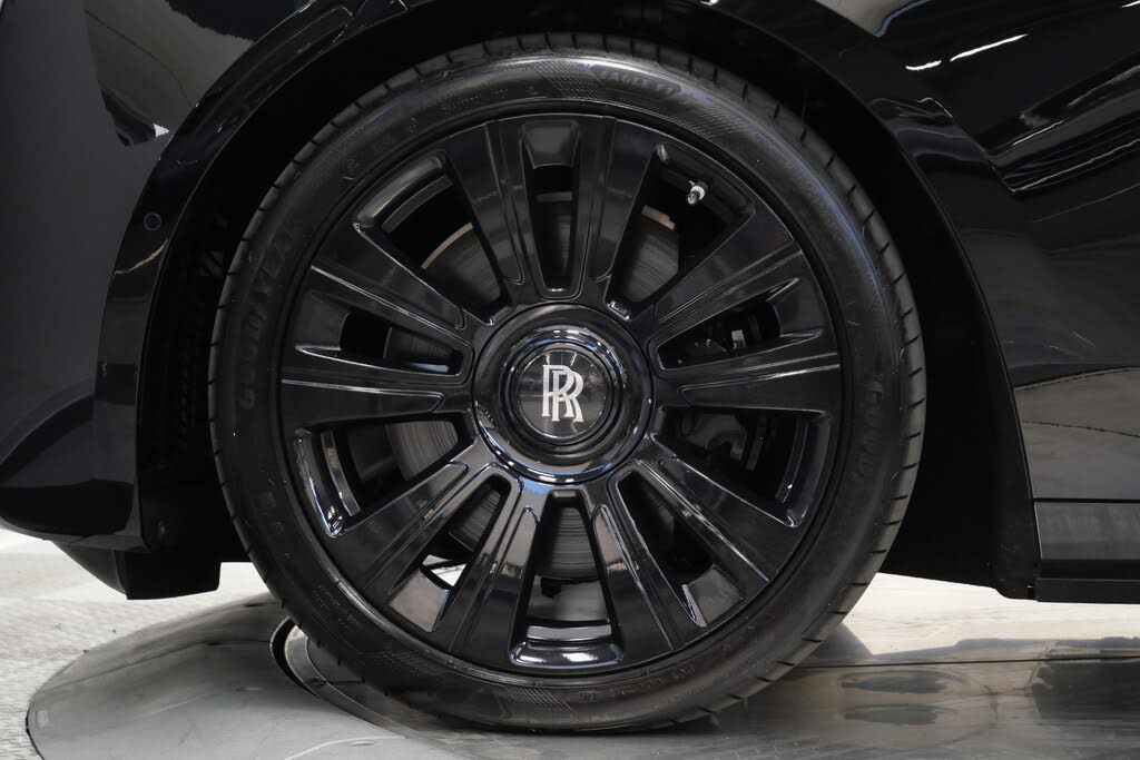 2022 Rolls-Royce Ghost AWD