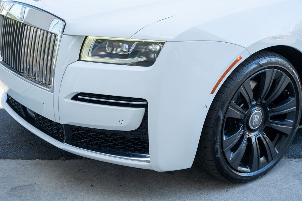 2022 Rolls-Royce Ghost AWD