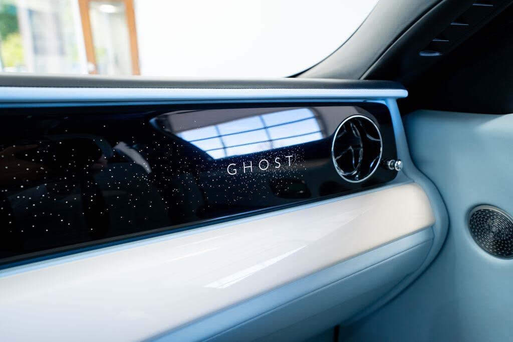 2022 Rolls-Royce Ghost AWD