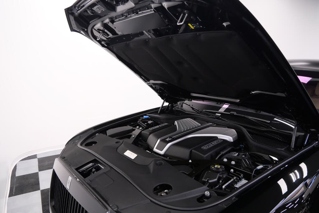 2022 Rolls-Royce Ghost AWD