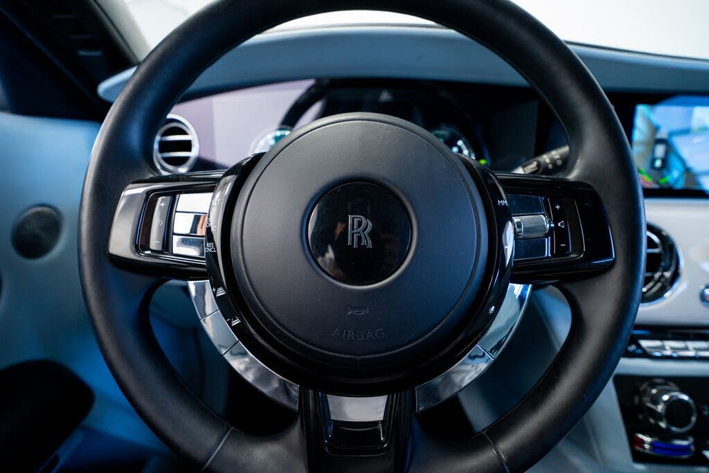 2022 Rolls-Royce Ghost AWD