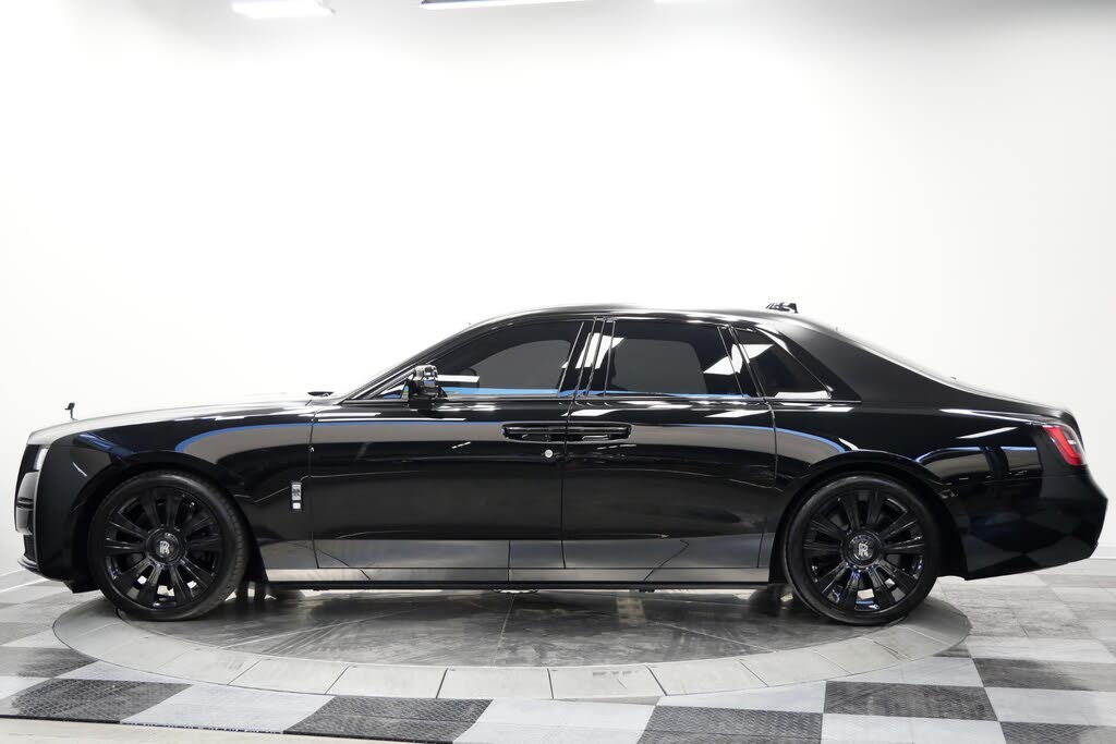 2022 Rolls-Royce Ghost AWD