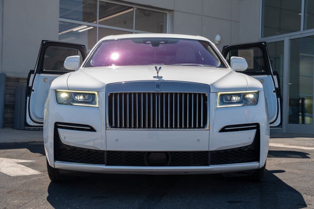2022 Rolls-Royce Ghost AWD