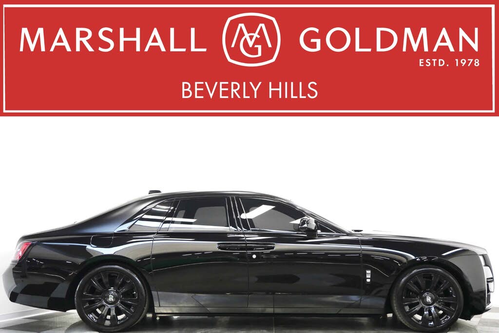 2022 Rolls-Royce Ghost AWD