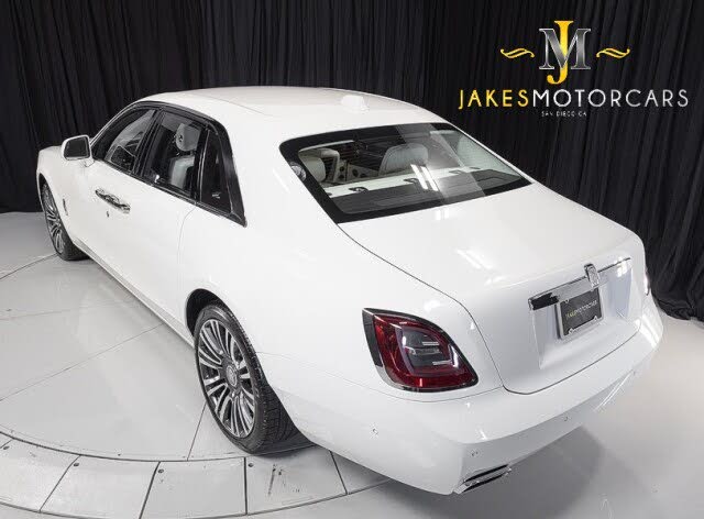 2022 Rolls-Royce Ghost AWD