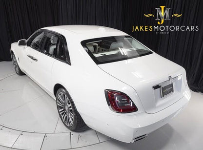 2022 Rolls-Royce Ghost AWD