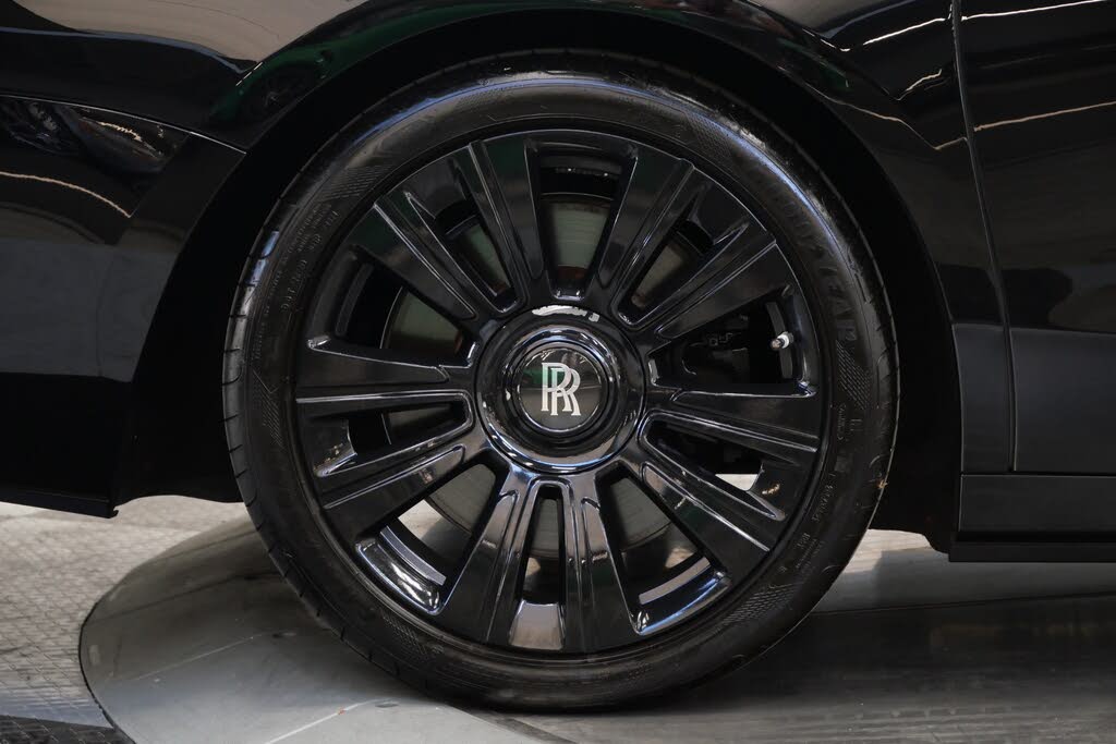 2022 Rolls-Royce Ghost AWD