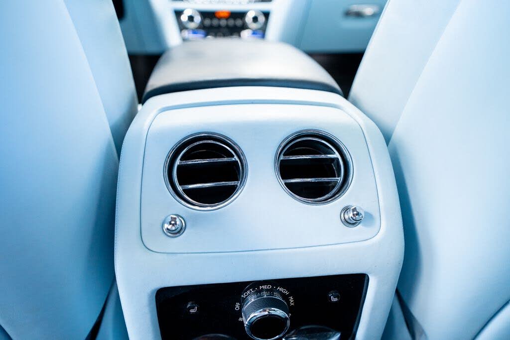 2022 Rolls-Royce Ghost AWD