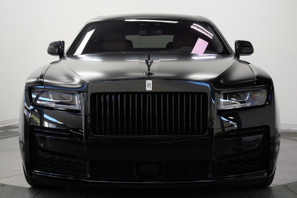 2022 Rolls-Royce Ghost AWD