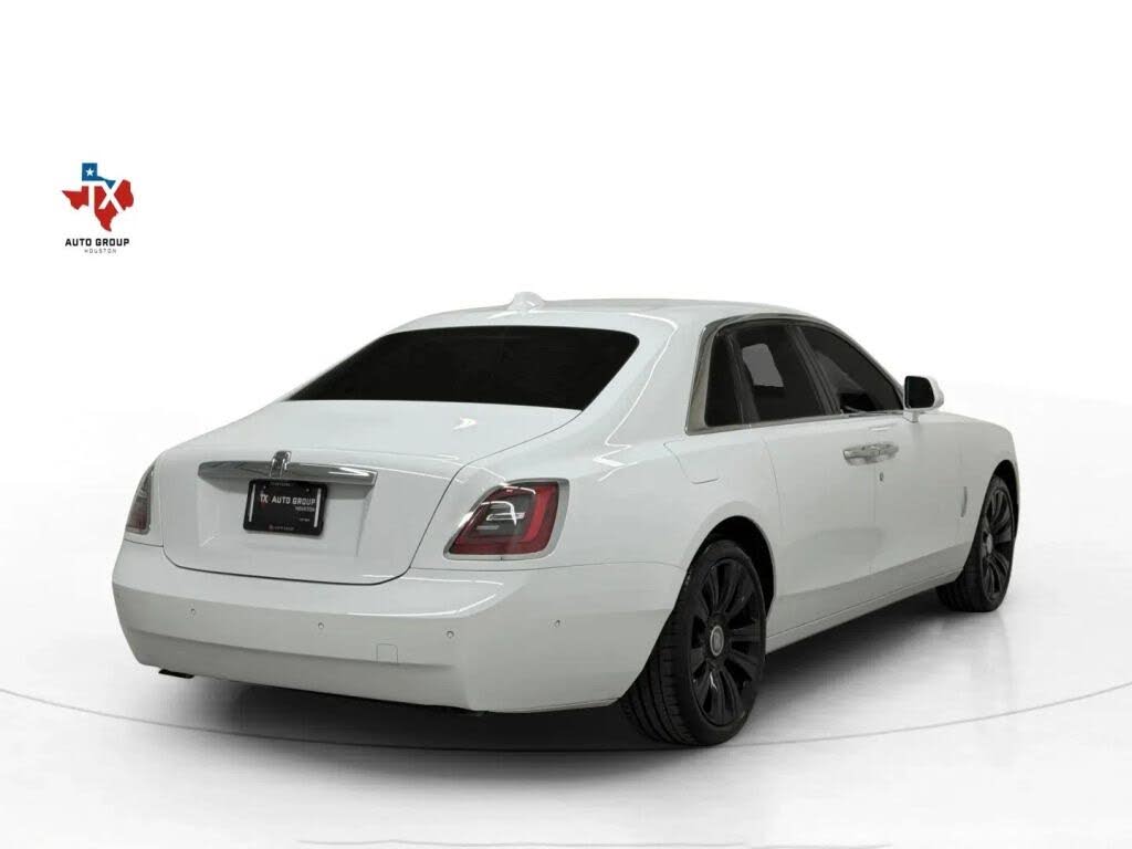 2022 Rolls-Royce Ghost AWD