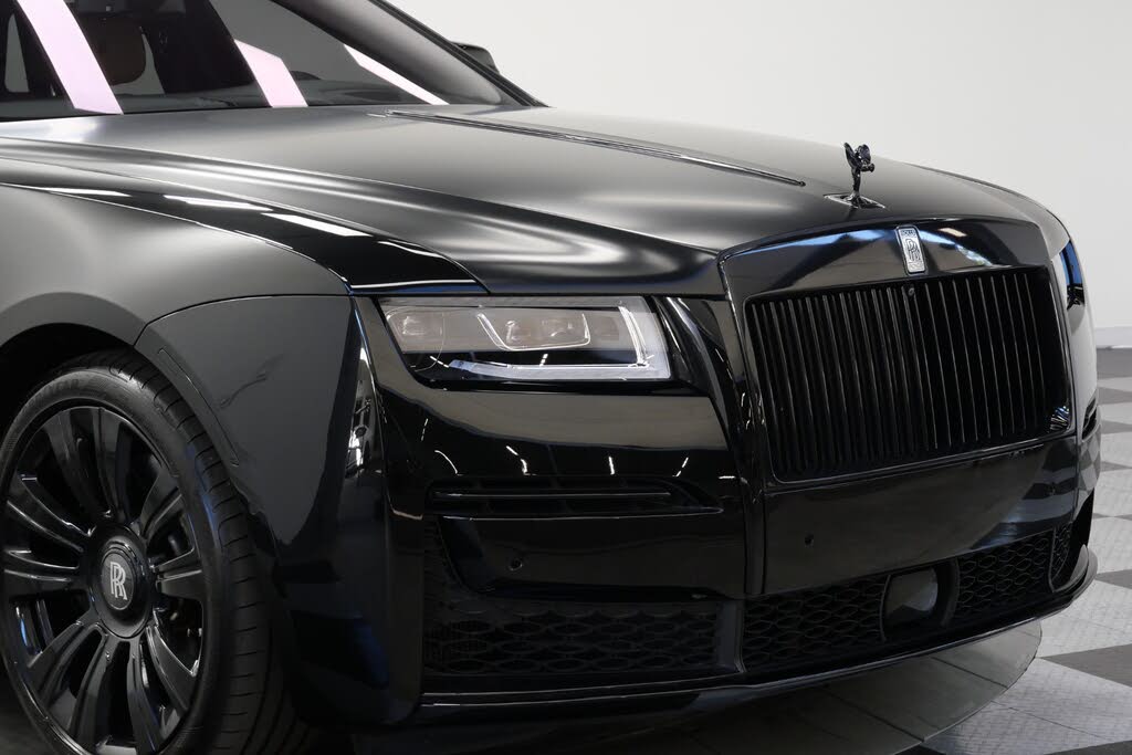 2022 Rolls-Royce Ghost AWD