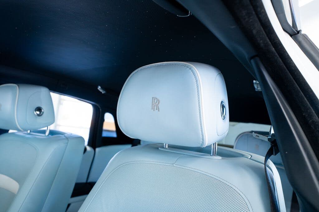 2022 Rolls-Royce Ghost AWD