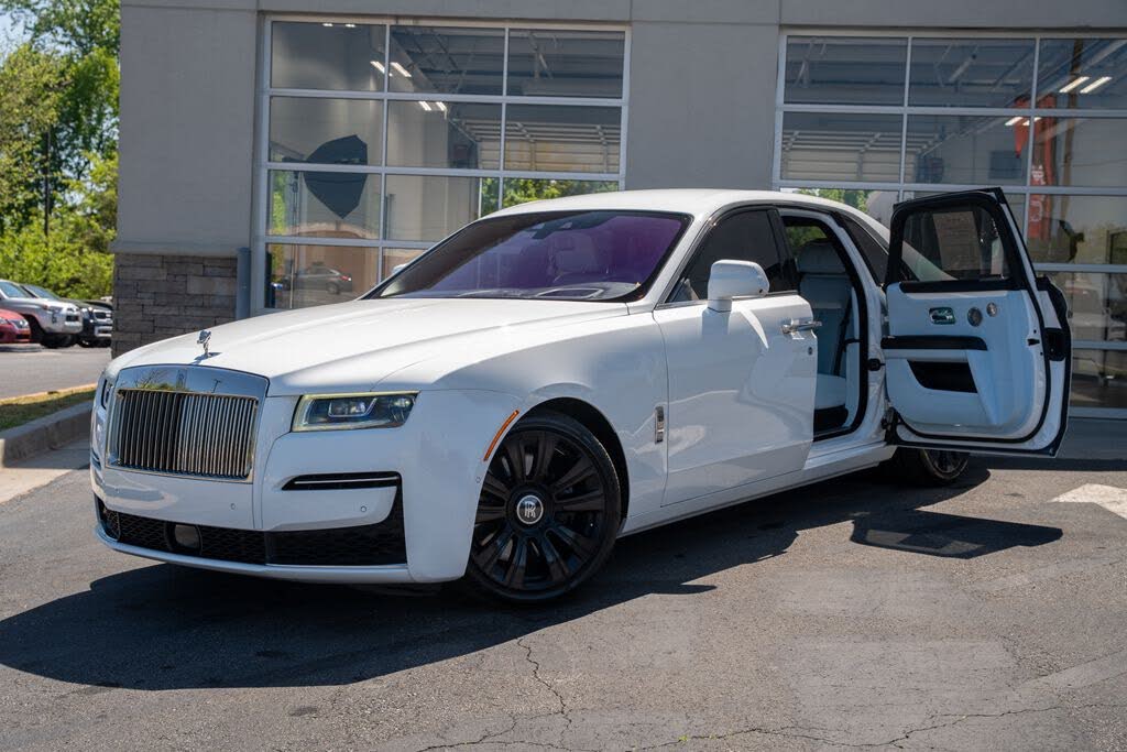 2022 Rolls-Royce Ghost AWD