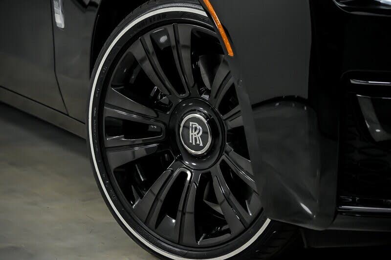 2022 Rolls-Royce Ghost AWD