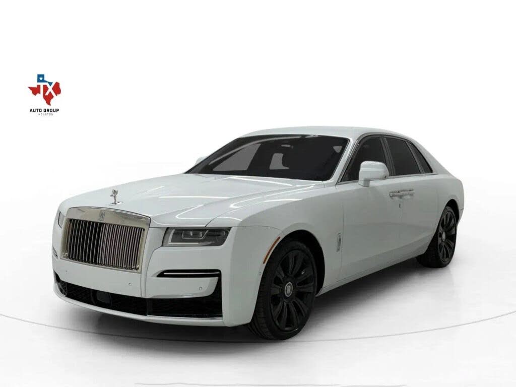 2022 Rolls-Royce Ghost AWD