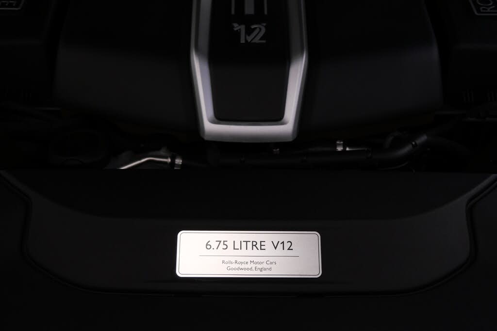 2022 Rolls-Royce Ghost AWD