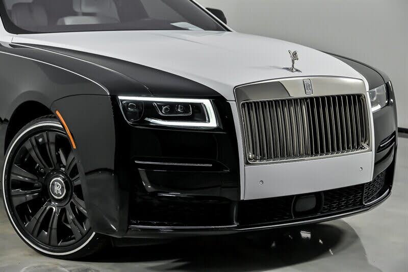 2022 Rolls-Royce Ghost AWD